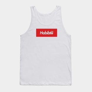 Habibiii Tank Top